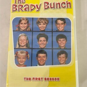 The‎ Brady Bunch First Season DVD set